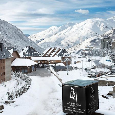 巴奎拉ac滑雪度假酒店-傲途格精选 巴奎伊拉-贝莱特 外观 照片