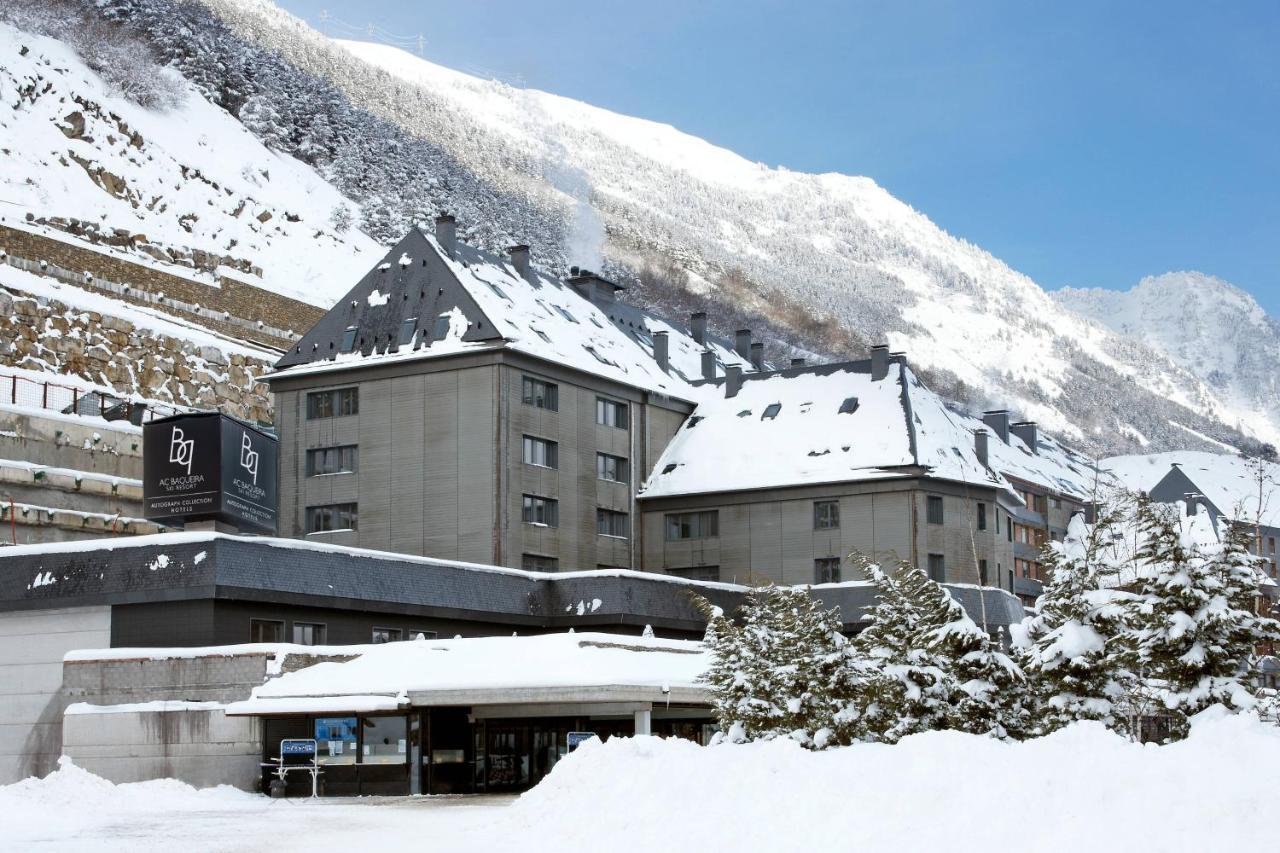 巴奎拉ac滑雪度假酒店-傲途格精选 巴奎伊拉-贝莱特 外观 照片
